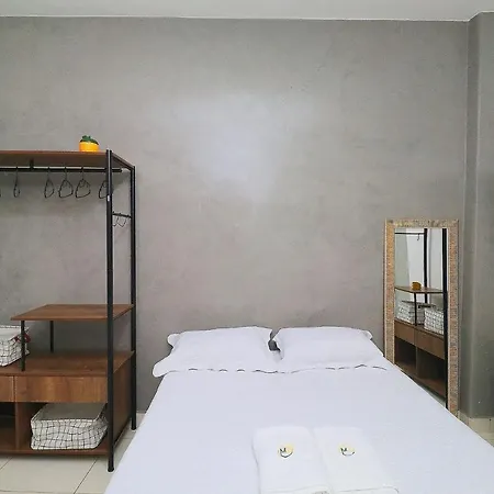 Studio silencioso, estiloso e com otima localização em Copacabana Rio de Janeiro Exterior foto