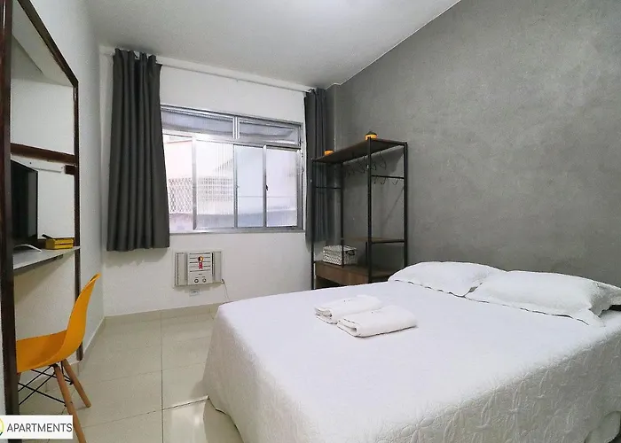 Studio Estiloso E Com Otima Localizacao