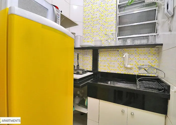Studio Estiloso E Com Otima Localizacao