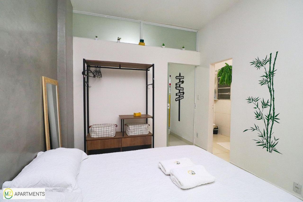 Estiloso E Com Otima Localizacao Apartment Rio de Janeiro