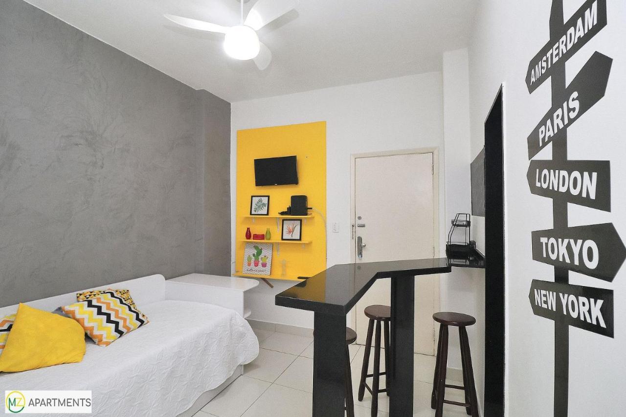 Estiloso E Com Otima Localizacao Apartment Rio de Janeiro