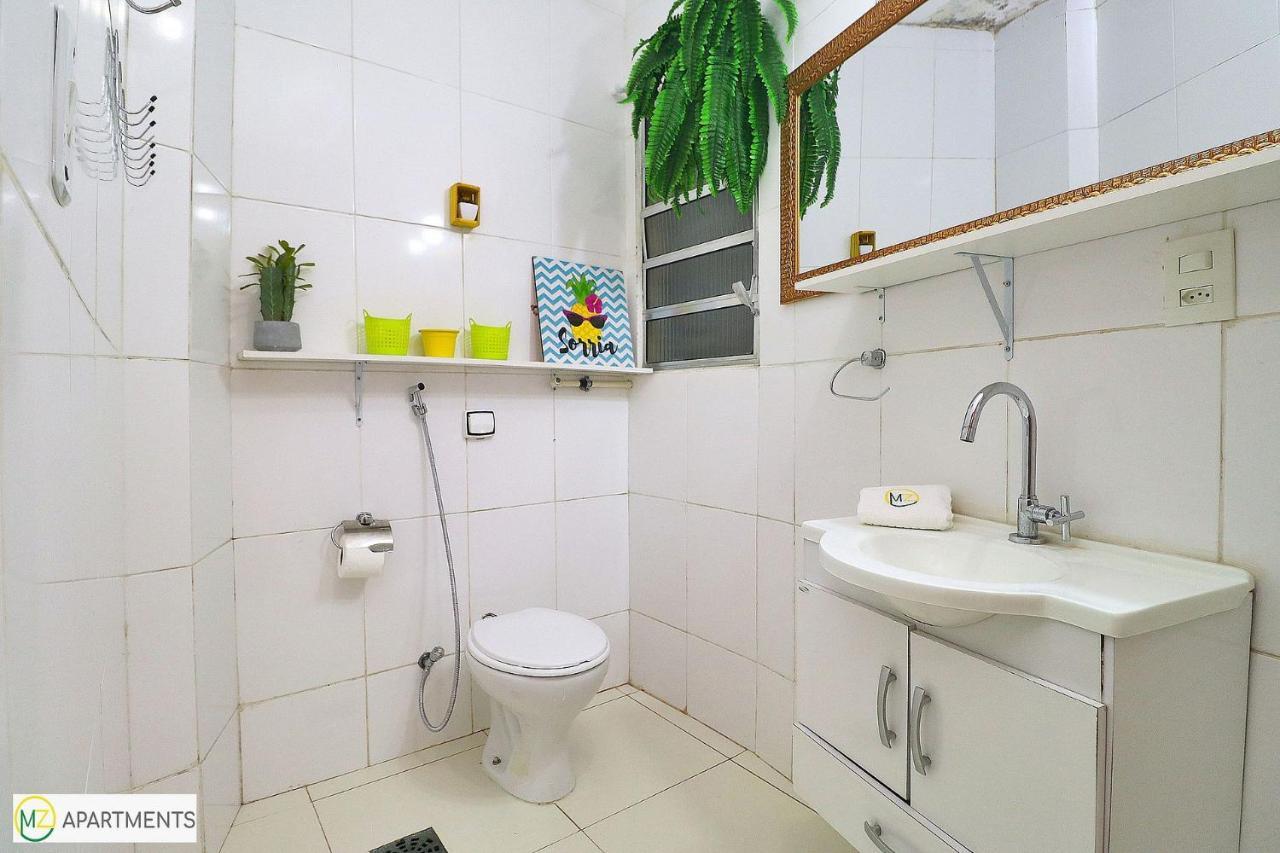 Apartment Estiloso E Com Otima Localizacao