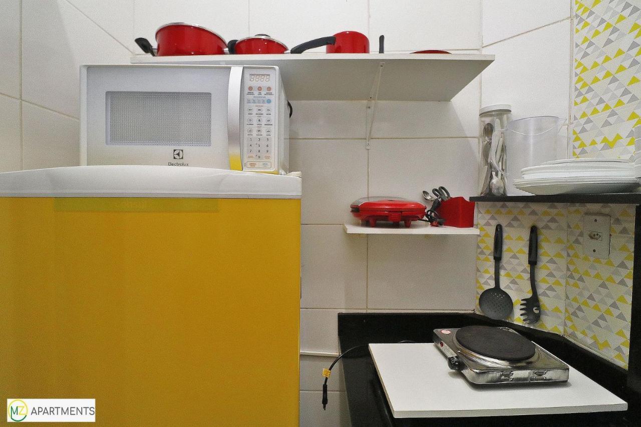 Estiloso E Com Otima Localizacao Apartment